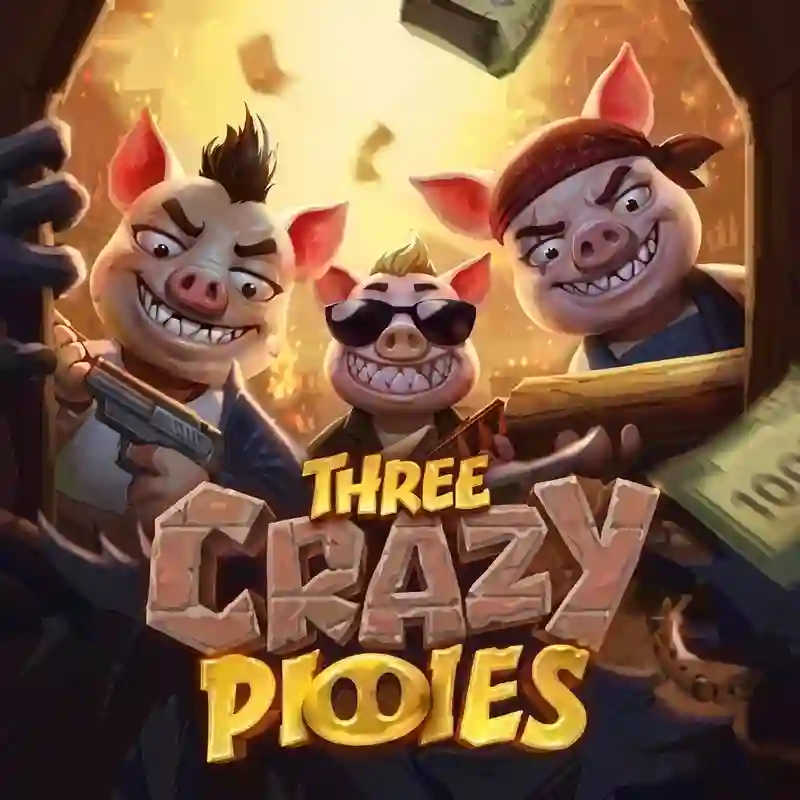 Trò chơi Ba Chú Heo Điên tại m88cvf