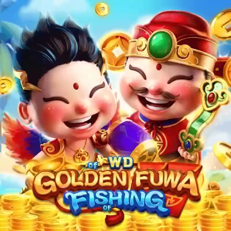 Câu cá WD Golden FuWa - Game bắn cá đổi thưởng m88cvf